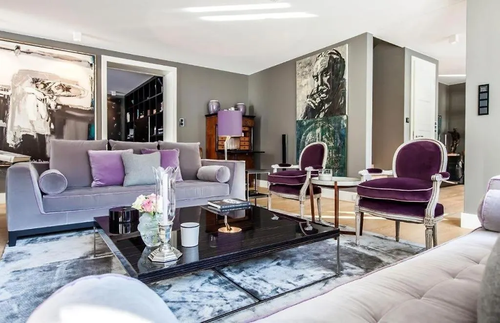 Wohnung Mit 3 Schlafzimmern Onyx, 60323, Frankfurt, Hessen Frankfurt am Main Apartment