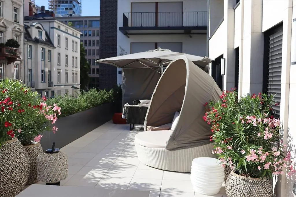 Apartment Wohnung Mit 3 Schlafzimmern Onyx, 60323, Frankfurt, Hessen Frankfurt am Main
