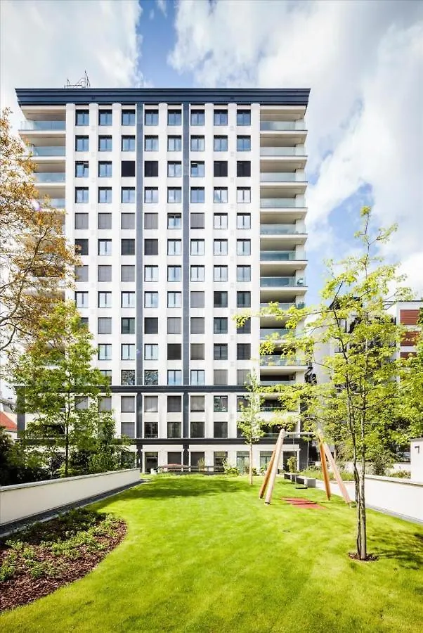 Wohnung Mit 3 Schlafzimmern Onyx, 60323, Frankfurt, Hessen Frankfurt am Main Apartment