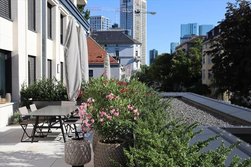 Wohnung Mit 3 Schlafzimmern Onyx, 60323, Frankfurt, Hessen Frankfurt am Main Deutschland