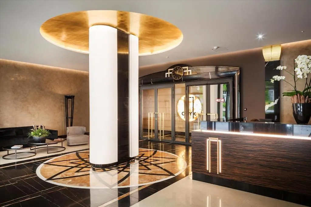 Wohnung Mit 3 Schlafzimmern Onyx, 60323, Frankfurt, Hessen Frankfurt am Main 0*,  Deutschland