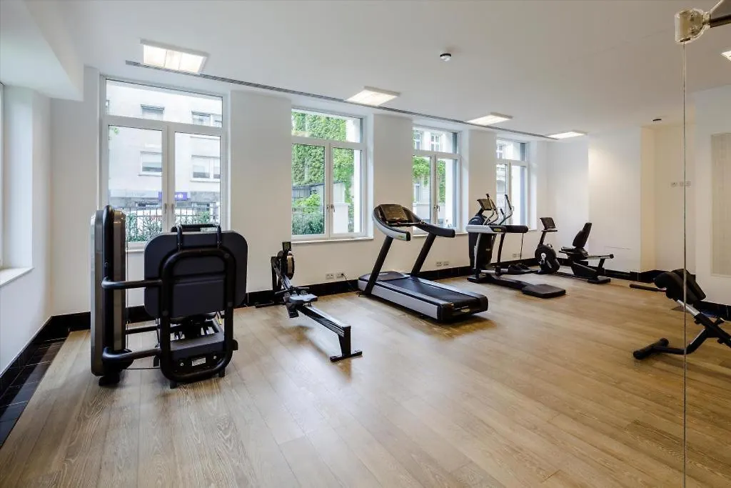Wohnung Mit 3 Schlafzimmern Onyx, 60323, Frankfurt, Hessen Frankfurt am Main Apartment