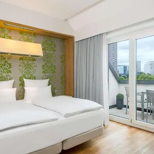 4* Hotel Nh Frankfurt Messe