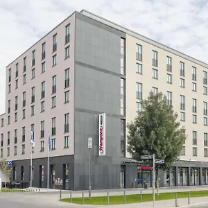 Hampton By Hilton Frankfurt Centre Hotel