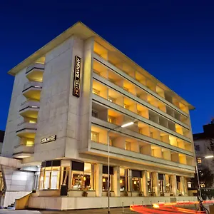 Savigny Frankfurt Hotel