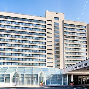 Crowne Plaza Frankfurt Congress By Ihg Hotell
