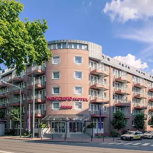 4* Hotel Mercure Residenz Frankfurt Messe