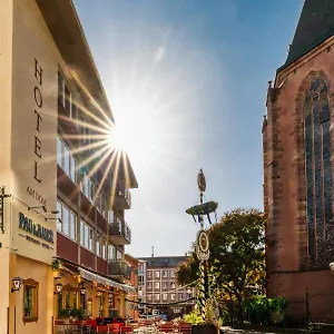 3* Отель Paulaner Am Dom