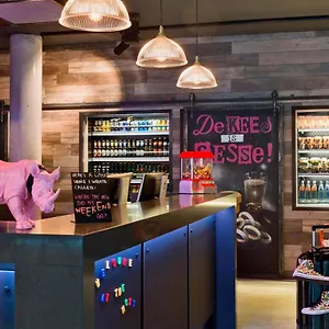 Moxy Frankfurt East Fráncfort del Meno