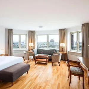 Lindner Frankfurt Main Plaza, Part Of Jdv By Hyatt Hotell