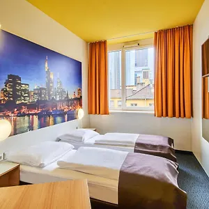 3* 호텔 Frankfurt-hbf