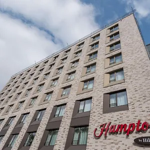 Hampton By Hilton Frankfurt Centre East Hotell