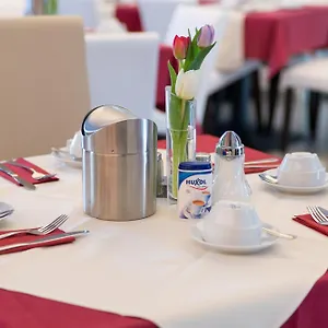 3* Отель Goethe Messe By Trip