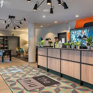 - The Niu, Charly Frankfurt By Ihg Ξενοδοχείο