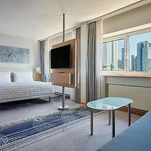 5* Hotel Le Méridien Frankfurt