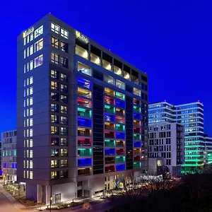 Hotel B'mine Frankfurt Airport, Francfort-sur-le-Main