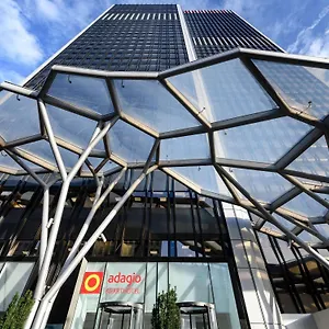 Adagio Frankfurt Messe Aparthotel
