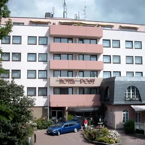 3* Hotel Post Frankfurt-airport