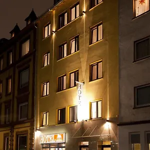 Hotel Frankfurt Messe, Francfort-sur-le-Main