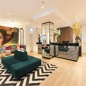 3* Отель Ibis Styles Frankfurt