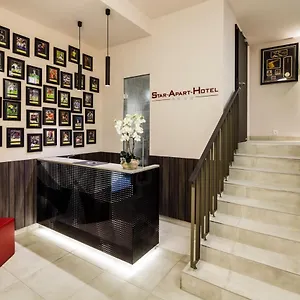 4* Apart-hotel Star Sachsenhausen