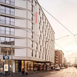 Intercityhotel Frankfurt Hauptbahnhof Sued Ξενοδοχείο